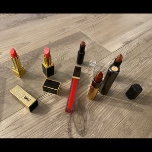 a set of lipsticks（6）